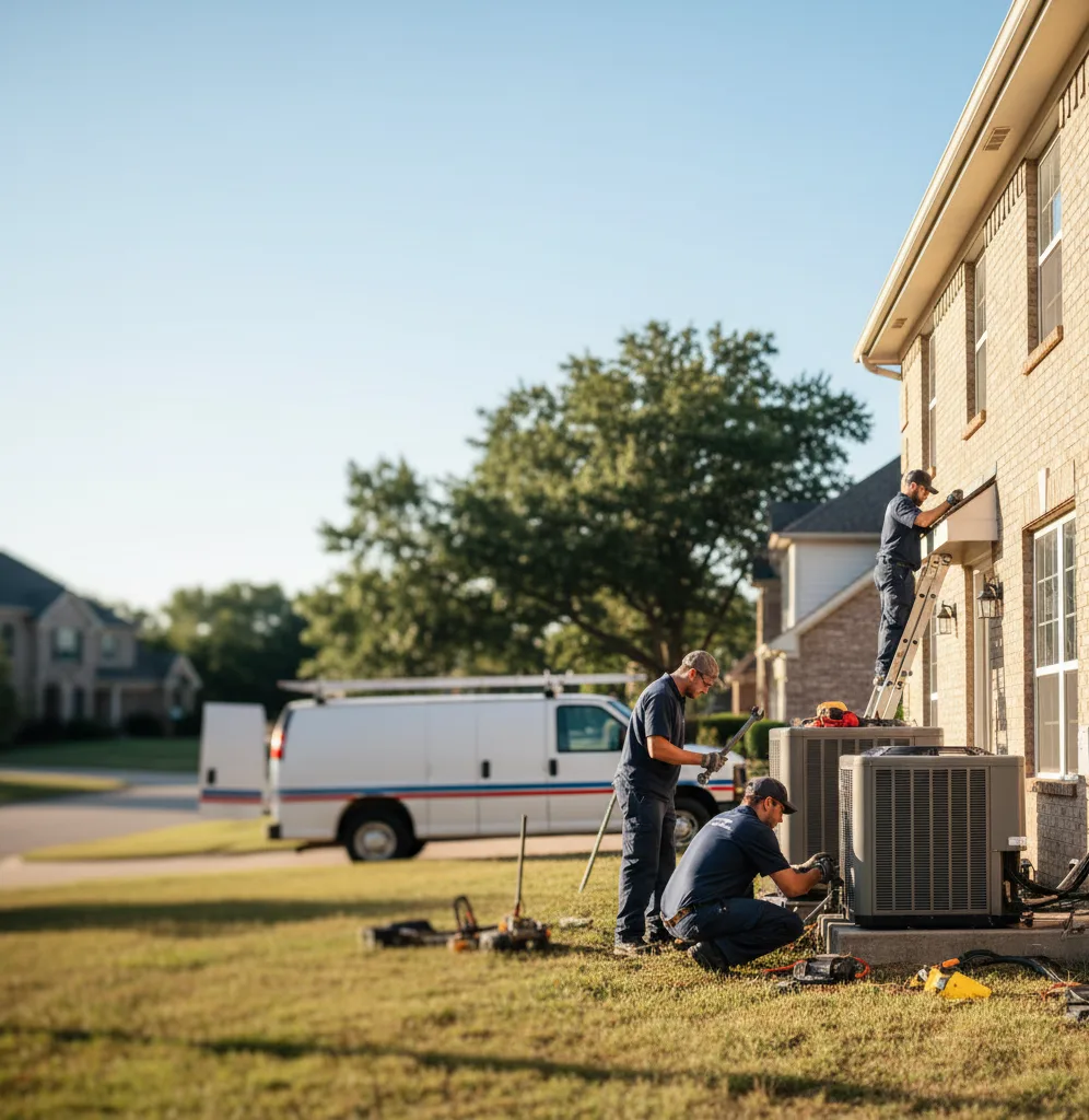 Furnace Installation in Vado, NM